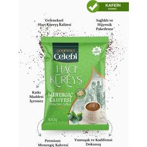Gourmet Çelebi Menengiç Kahvesi 100 gr
