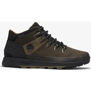 Sprint Trekker Mid Fabric Erkek Kahverengi Bot.-