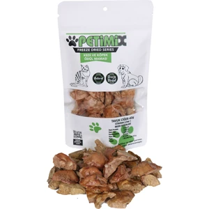 Freeze Dried Tavuk Ciğer 40G Barf Kedi Ödül Maması