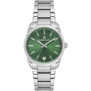 Daniel Klein DK.1.13968-4 3 Atm Suya Dayanıklı Metalik Renk Kadın Kol Saati
