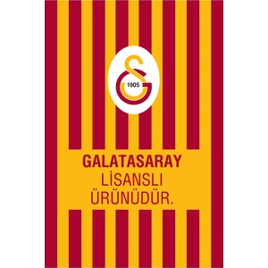 Galatasaray Asma Araç Kokusu 6'lı Set (OSIMHEN-GS003-GS005-GS006-GS008-GS010)