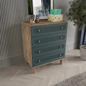 Soho 4 Çekmeceli Mdf Şifonyer