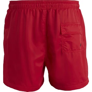 Bad Bear 21.01.09.004.OS_JACKSONVILLE  Normal Bel  Düz Kırmızı Erkek Şort Mayo