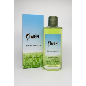 Cam Şişe Çimen Kolonyası 250 ml