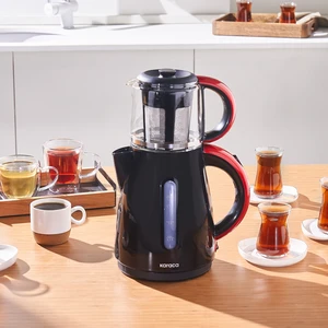 Çay Makinesi Kettle 1501 Redgold 1.7 Lt 1500 W