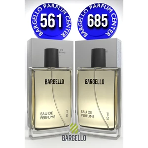 Parfüm 561 Erkek Fresh 50 Ml + 685 Erkek Fresh 50 Ml Edp