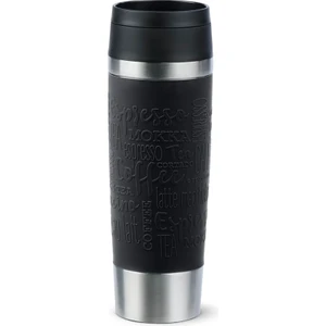 Travel Mug Termos - Siyah - 0,5 Litre