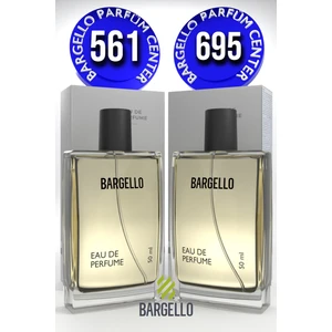 561 Erkek Parfüm Fresh + 695 Erkek Parfüm Floral  50 ml Edp