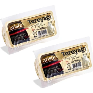 2'li Rulo Tereyağı 2000 gr (1000gr x 2)