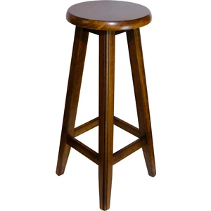 Ahşap Bar Taburesi 70 cm