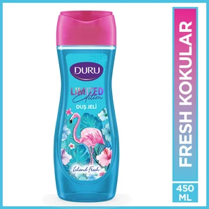 Limited Edition Island Fresh Duş Jeli 450 ml
