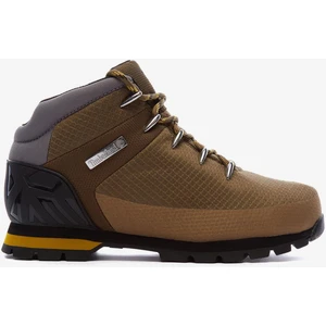 Sprint Trekker Mid Fabric Wp Erkek Kahverengi Outdoor Ayakkabı.-