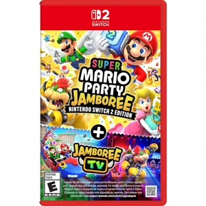 Super Mario Party Jamboree – Switch 2 Edition