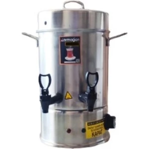 Çay Otomatı 60 Bardak Semaver Çay Kazanı