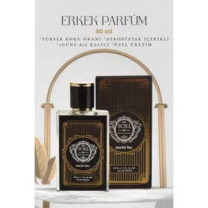 Soel E76 Erkek Parfüm 50 ml Edp