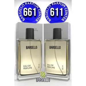 661 Erkek Parfüm Woody 50 ml + 611 Erkek Parfüm Woody 50 ml EDP