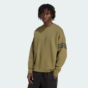 Adidas Originals JW7917 Neuclassics Long Sleeve Oversized Crew