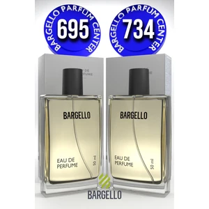 Parfüm 695 Erkek Floral 50 Ml + 734 Erkek Oriental 50 Ml Edp
