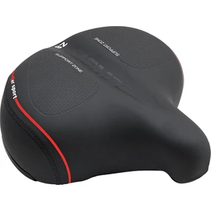 E-Bike Sele – Bisiklet Koltuğu Zr-Comfort, 9 Yaylı, Ultra Geniş Ekstra Rahat Konforlu ve Ergonomik Tasarım