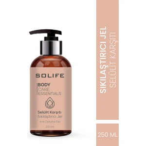 Sıkılaştırıcı Vücut Kremi 250ML