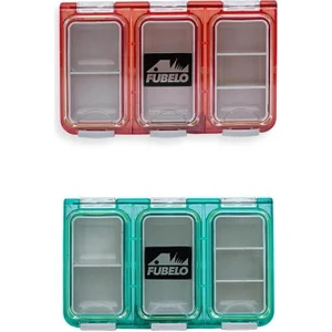 Fubox Spare Iğne & Klips Kutusu