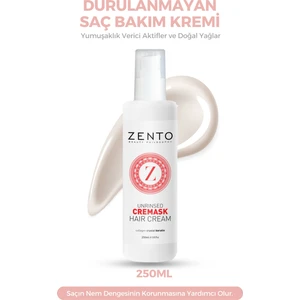 Haır Cream Cremask Durulanmayan Saç Bakım Kremi 250 ml