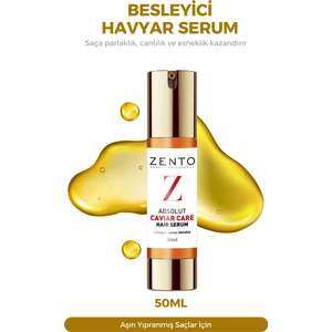 Absolute Cavıar Care Haır Serum 50 ml