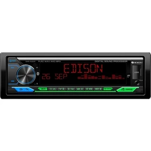 Emp 96 Dsp Oto Teyp  4 Anfi Çıkışlı Dsp Işlemcili Telefon Kontrollü Usb/bt /aux/48 Band Eq
