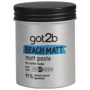 Got2b Strand Matte Matt-Paste Wax 100 Ml.
