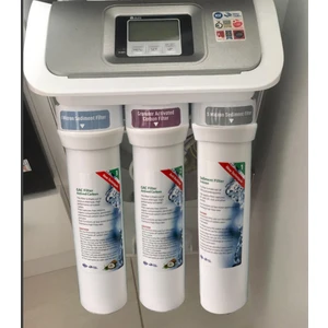 As Water Ihlas Aura Cebilon Unique Dijital Su Arıtma Cihazı Uyumlu 5 Li Tak Çevir Filtre Seti