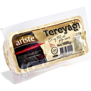Rulo Tereyağı 1000 gr