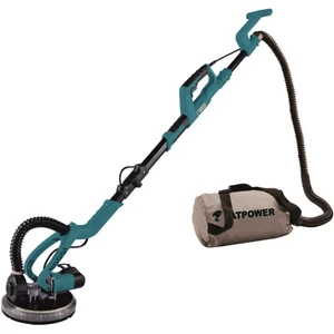 Catpower 3014 Toz Torbalı Duvar Alçı Zımpara Makinası 225 mm