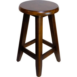 Ahşap Bar Taburesi 45 cm