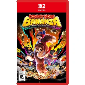 Donkey Kong Bananza Switch 2 Oyunu