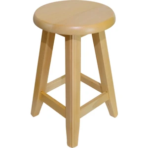 Armes Ev Concept Ahşap 45 cm Bar Taburesi – El İşçiliği, Dekoratif & Sağlam Yapı