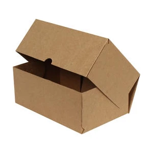 42X30X10 cm Kutu-4 Nokta E-Ticaret Kargo Kutusu-5 Desi Kutu-Kraft-25 Adet