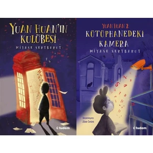 Miyase Sertbarut: Yuan Huan'ın Kulübesi 1 & Yuan Huan 2 Kütüphanedeki Kamera