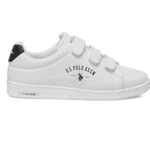 U.s. Polo Assn. Sınger 5pr Beyaz Kadın Sneaker