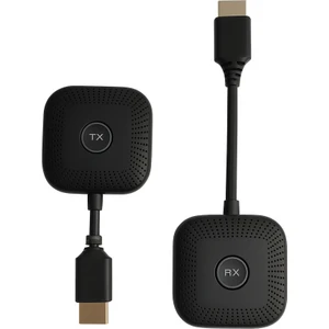 Kablosuz HDMI Verici Alıcı Kiti | Wireless Hd Transmitter Receiver | 1080P 60Hz Görüntü Aktarımı | Tv, Projeksiyon, Notebook, Pc ile Uyumlu - S1 HDMI