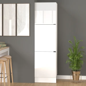 60 cm %100 Mdf Efil Boy Dolabı, Çok Amaçlı Dolap