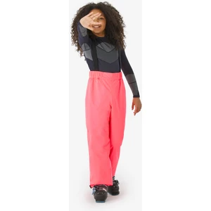 Wedze Çocuk Kayak Pantolonu - 6/14 Yaş - Pembe - 100