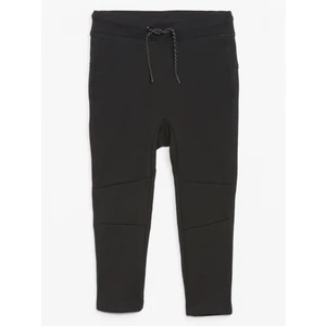 Erkek Bebek Siyah Gapfit Performance Pull-On Jogger Eşofman Altı