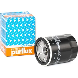 Honda Civic Fd6 1.6 Yağ Filtresi 2007-2012 Purflux