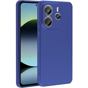 Xiaomi Redmi Note 14 4g ile Uyumlu Kılıf Soft Premium Yumuşak Silikon Telefon Kılıfı Kapak
