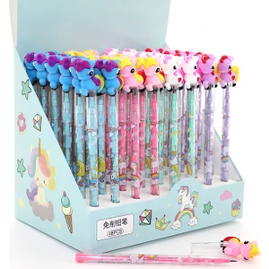 Unicorn Yumurtlayan Kalem Model 2