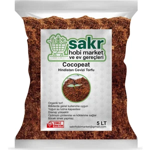 Kokopit Kokopat Cocopeat