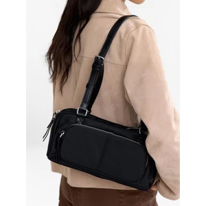 Teknik Kumaş Omuz Çantası