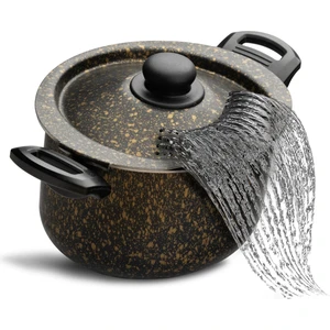 Oval Makarna Tenceresi 26 cm