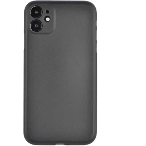 iPhone 12 Kılıf ​​xemu Tiny Kapak-Siyah