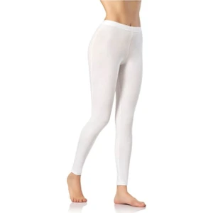 Kota 4'lü Pamuklu - Likralı Penye Kadın Uzun Tayt